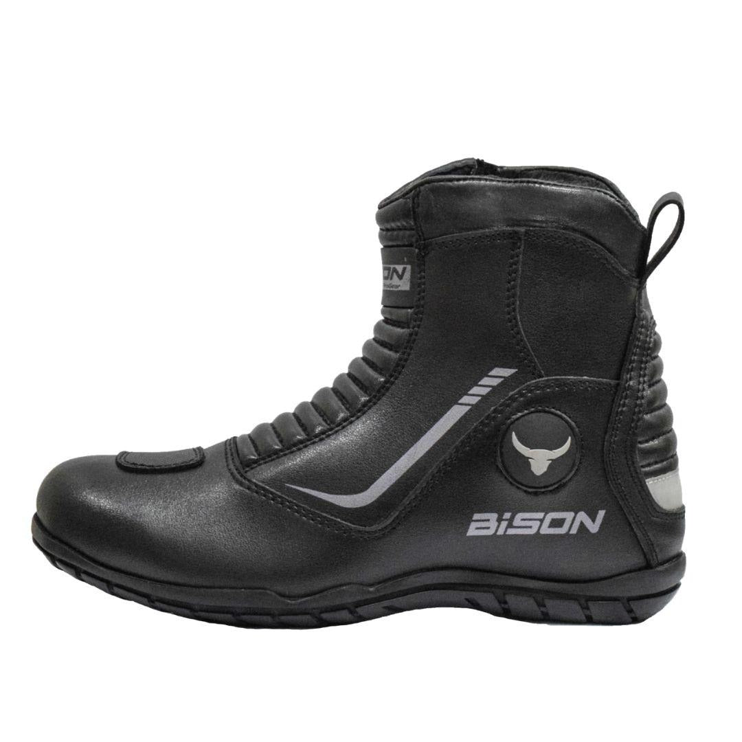 BISON DEFENDER MOTORCYCLE RIDING BOOT