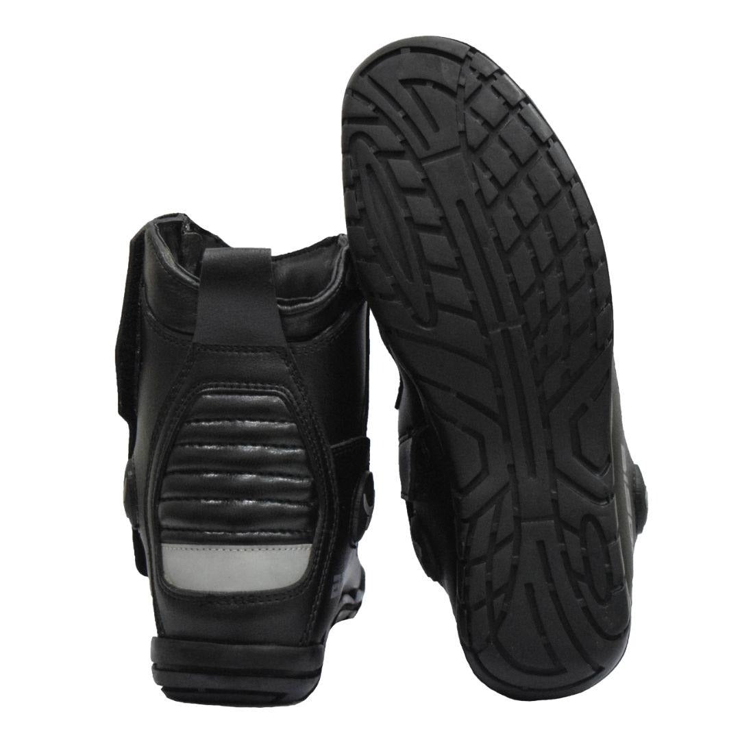 BISON DEFENDER MOTORCYCLE RIDING BOOT