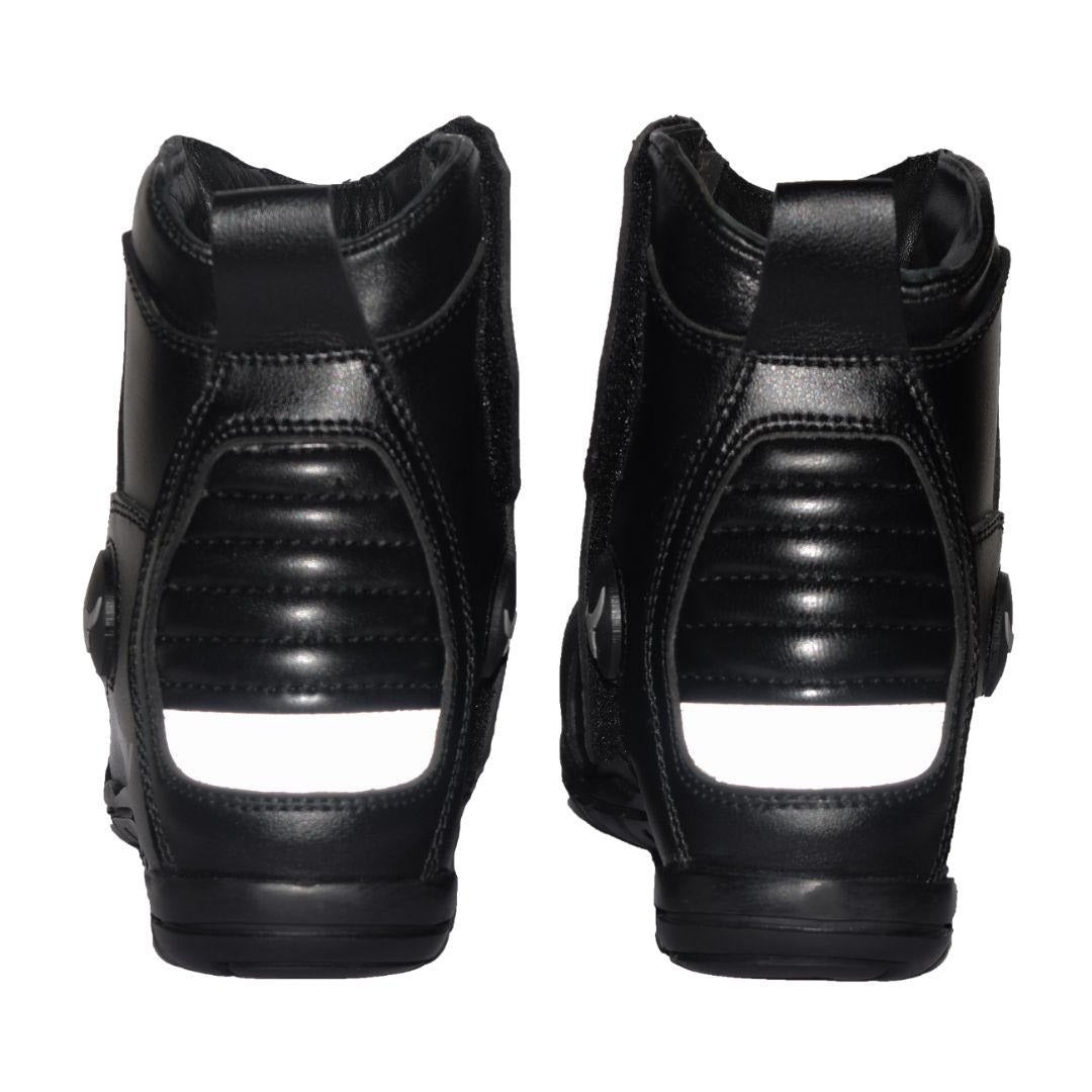 BISON DEFENDER MOTORCYCLE RIDING BOOT