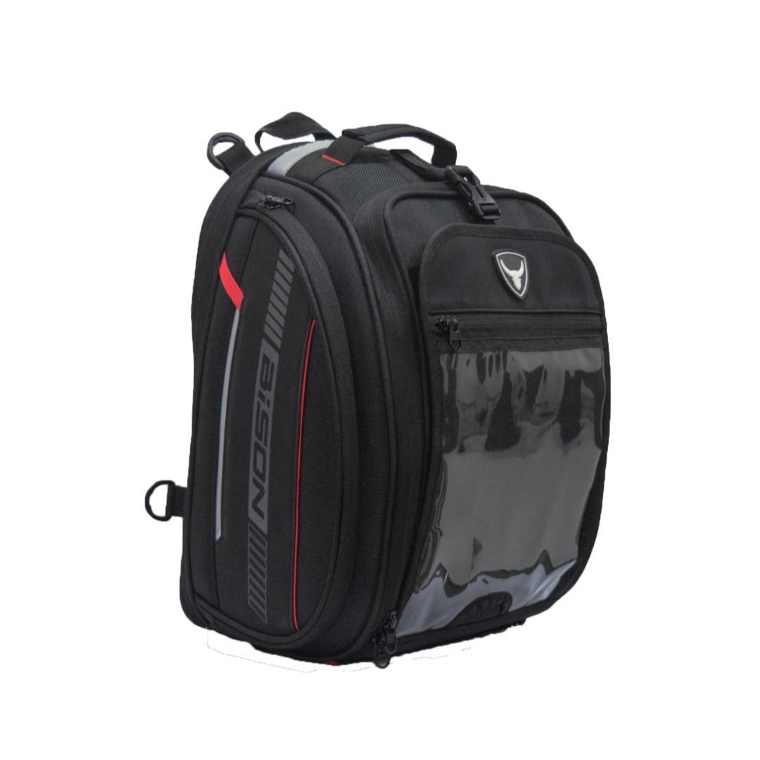 Bison Octapod Magnetic Tank Bag