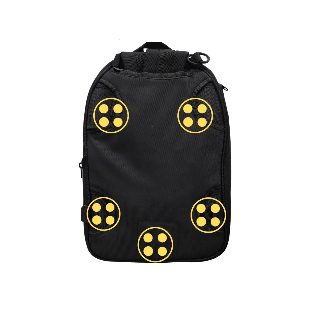 Bison Octapod Magnetic Tank Bag