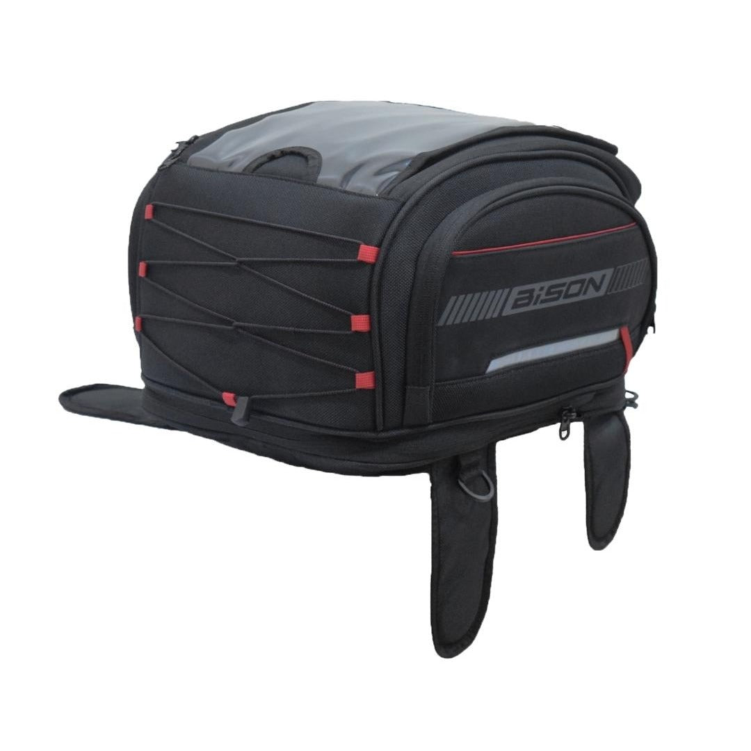Bison Octapod Magnetic Tank Bag