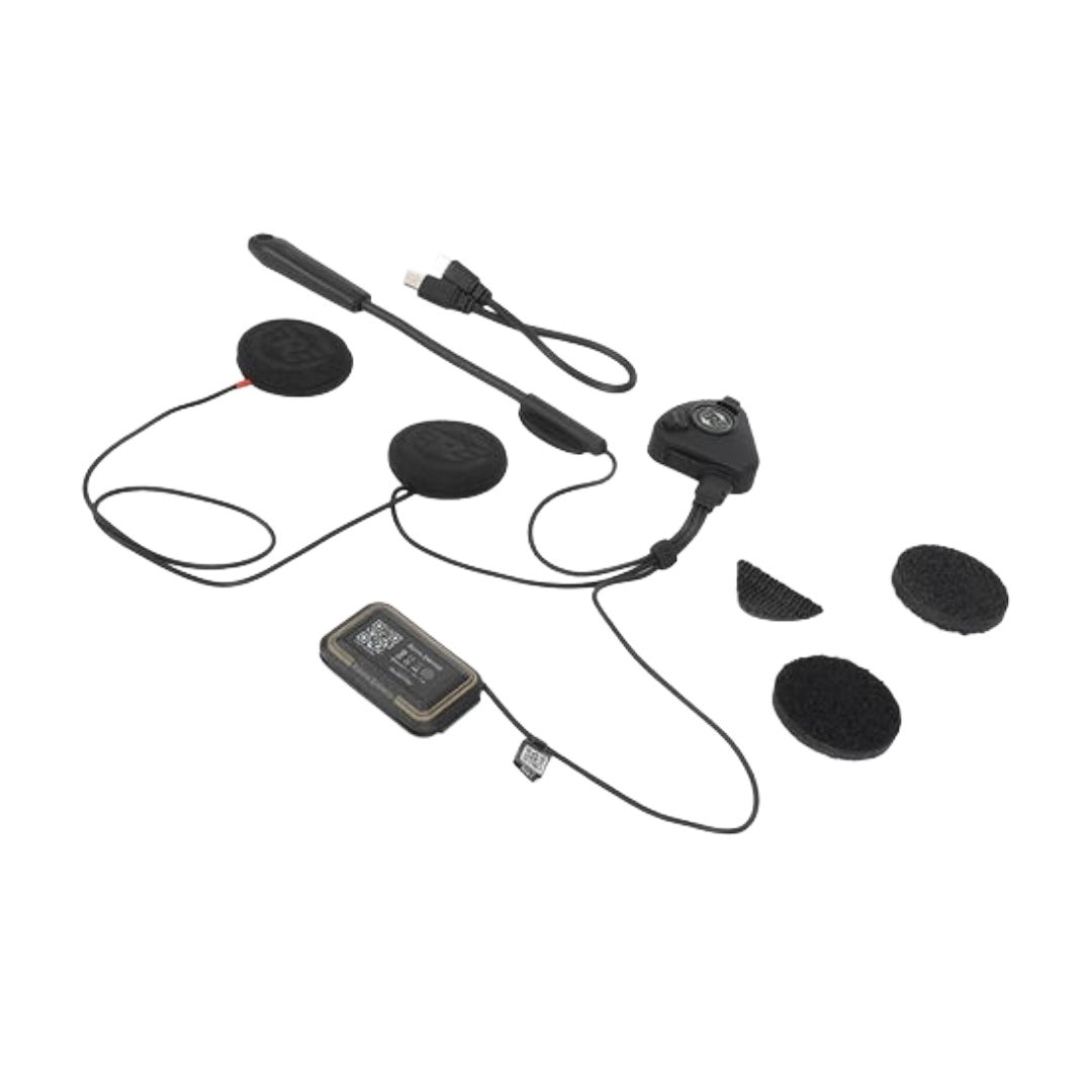 Motowave X2 Helmet Bluetooth