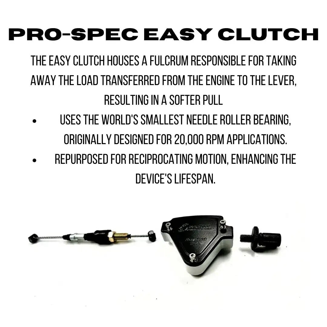 EC 240- Easy Clutch Pro-Plus for 650cc & Below (900 to 1175 mm)