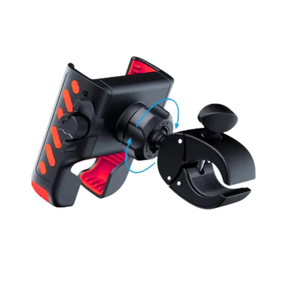 REVLOX Clutch Handlebar Phone Mount | RAIDA