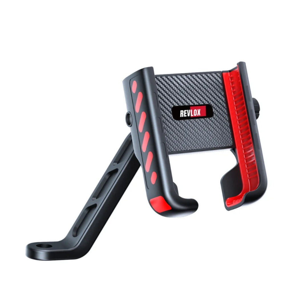 REVLOX Clutch RM Handlebar Phone Mount | RAIDA