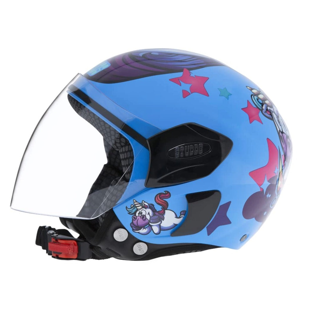 Studds Femm Super 540 D1 Motorbike Kids Helmet