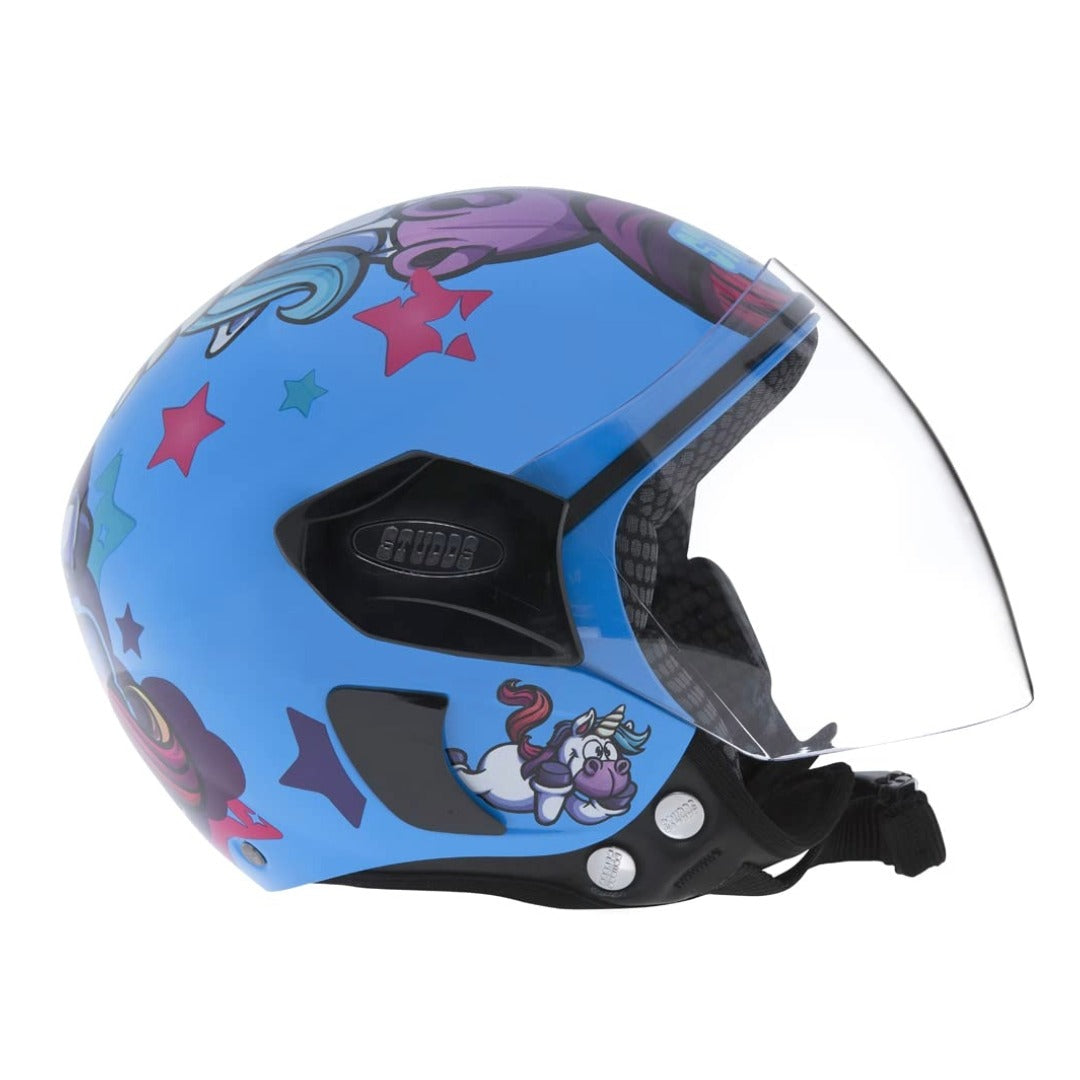 Studds Femm Super 540 D1 Motorbike Kids Helmet