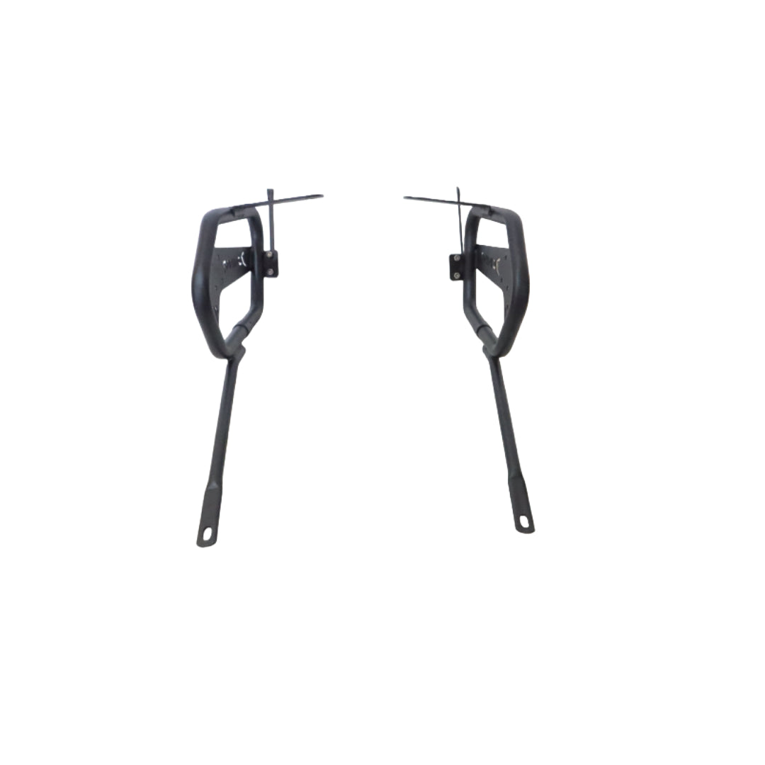 MotoCare Type 2 Saddle Stay with Plate for Dominar 250/400