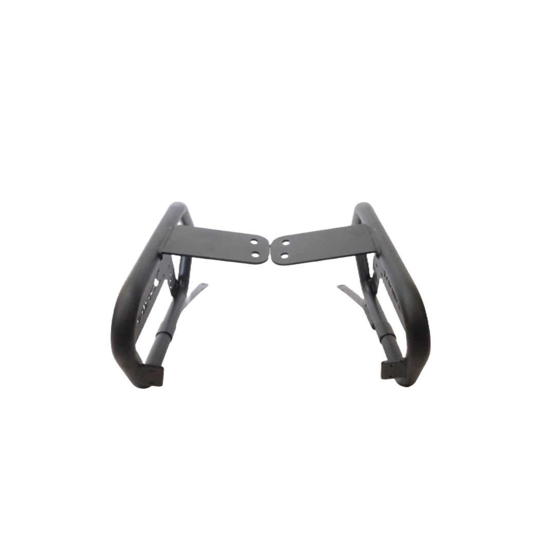 MotoCare Type 2 Saddle Stay with Plate for Dominar 250/400