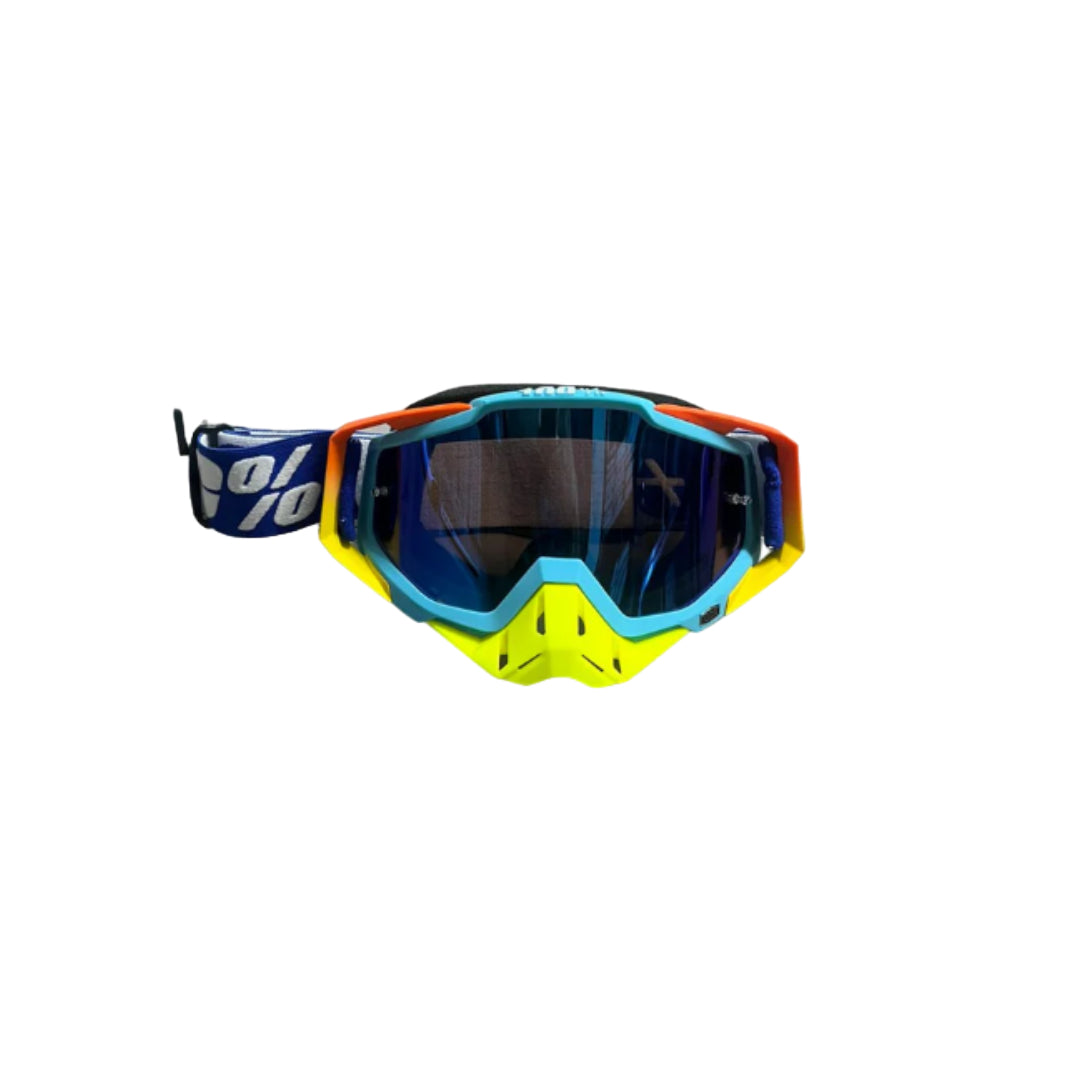 Motocross Goggles Replica