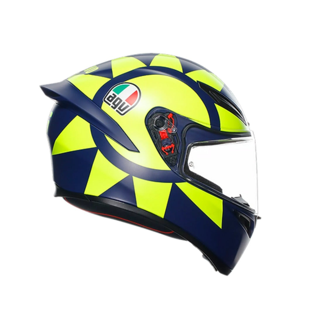 AGV K1 S Soleluna 2018 Helmet ISI ECE 22.06 Full Face Helmet