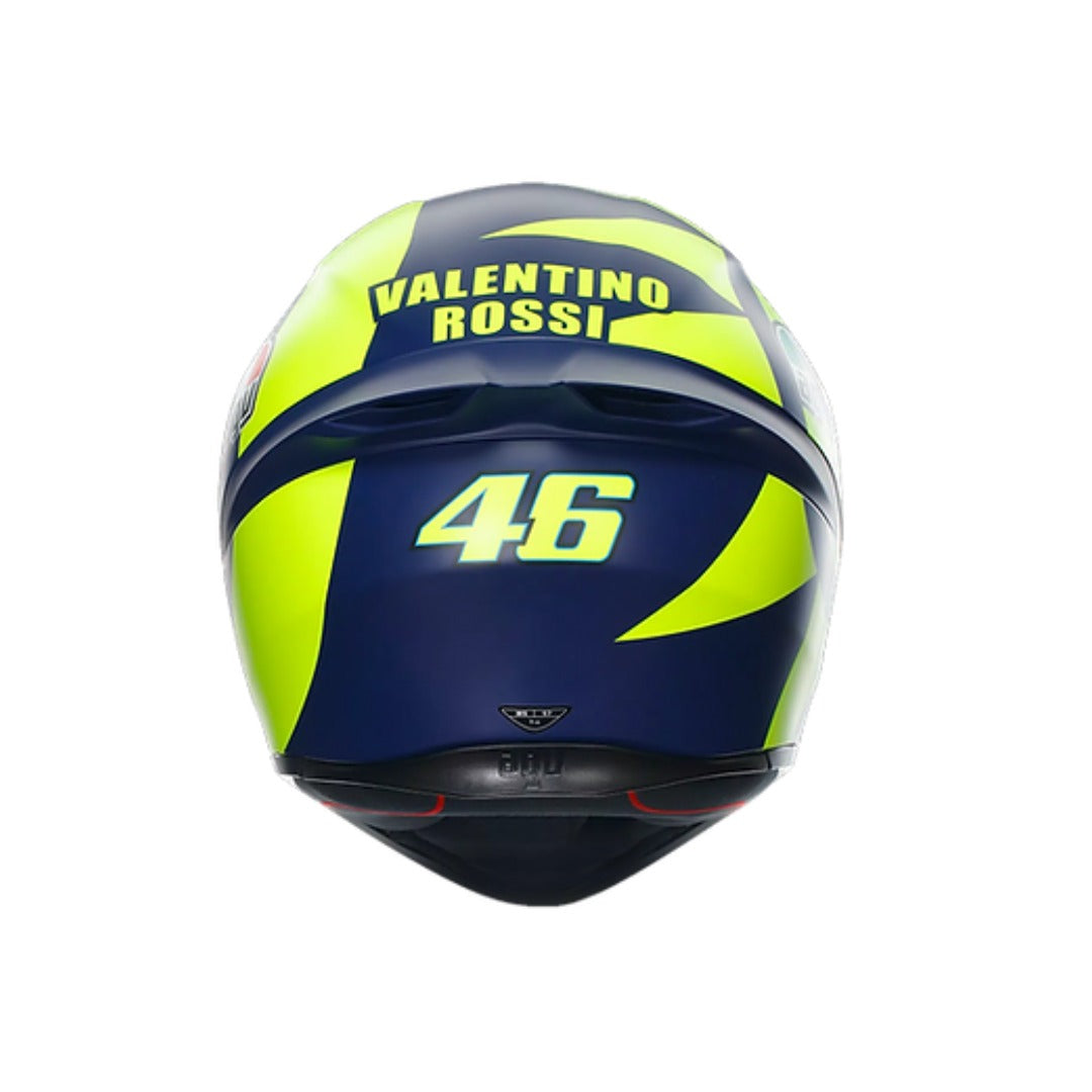 AGV K1 S Soleluna 2018 Helmet ISI ECE 22.06 Full Face Helmet
