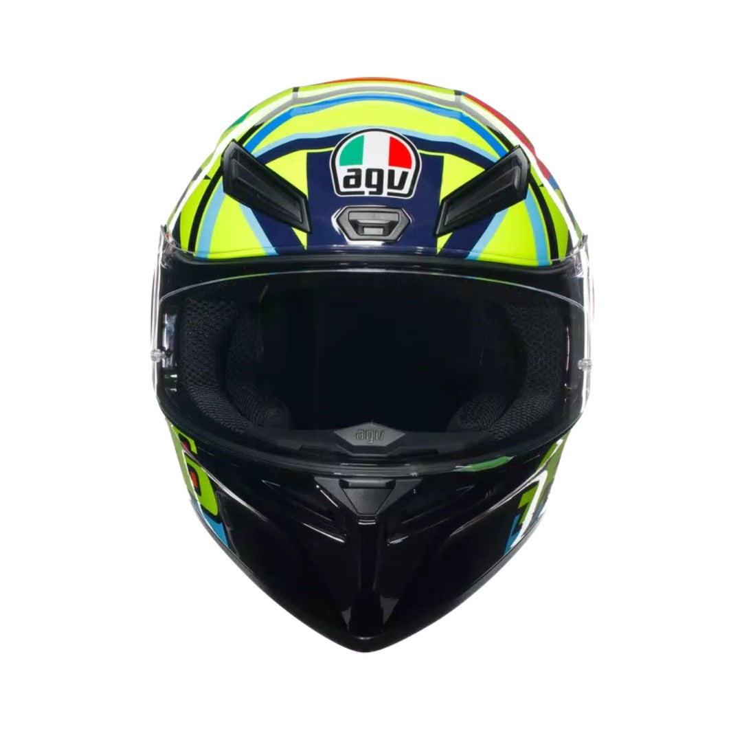 AGV K1 S Soleluna 2017 Full Face Helmet ISI ECE 22.06 Certified