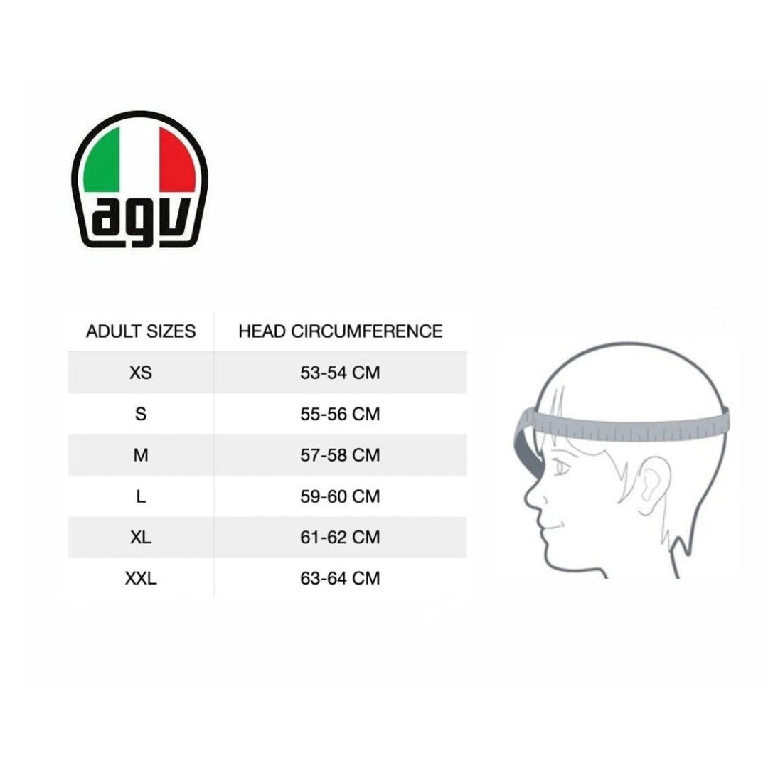 AGV K1 S Solid Gloss White Full Face Motorcycle Helmet ISI | ECE 22.06 Certified