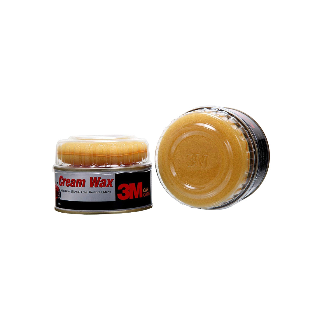 Cream Car Wax - 3M Auto Specialty, 220g