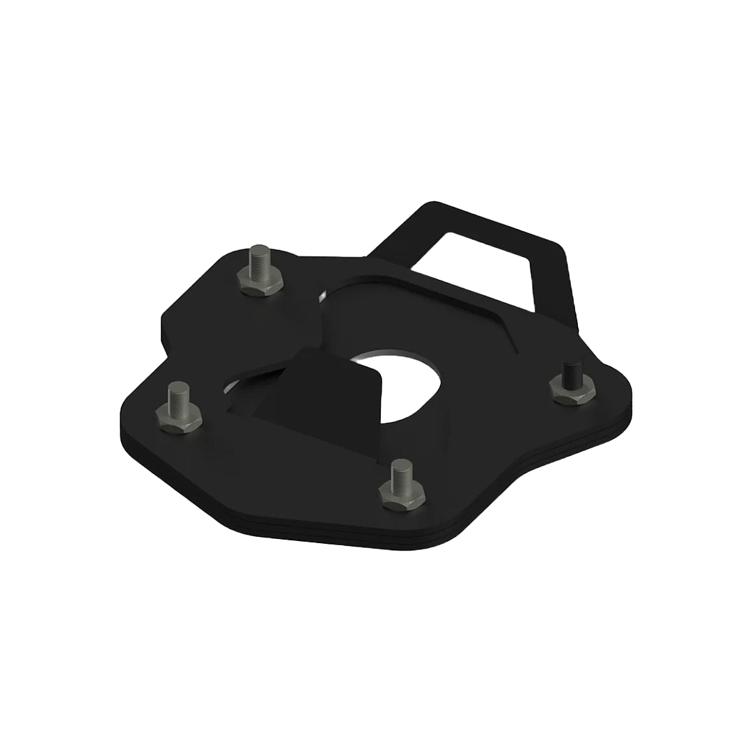 Moto Torque Himalayan 411 Bike Side Stand Extender