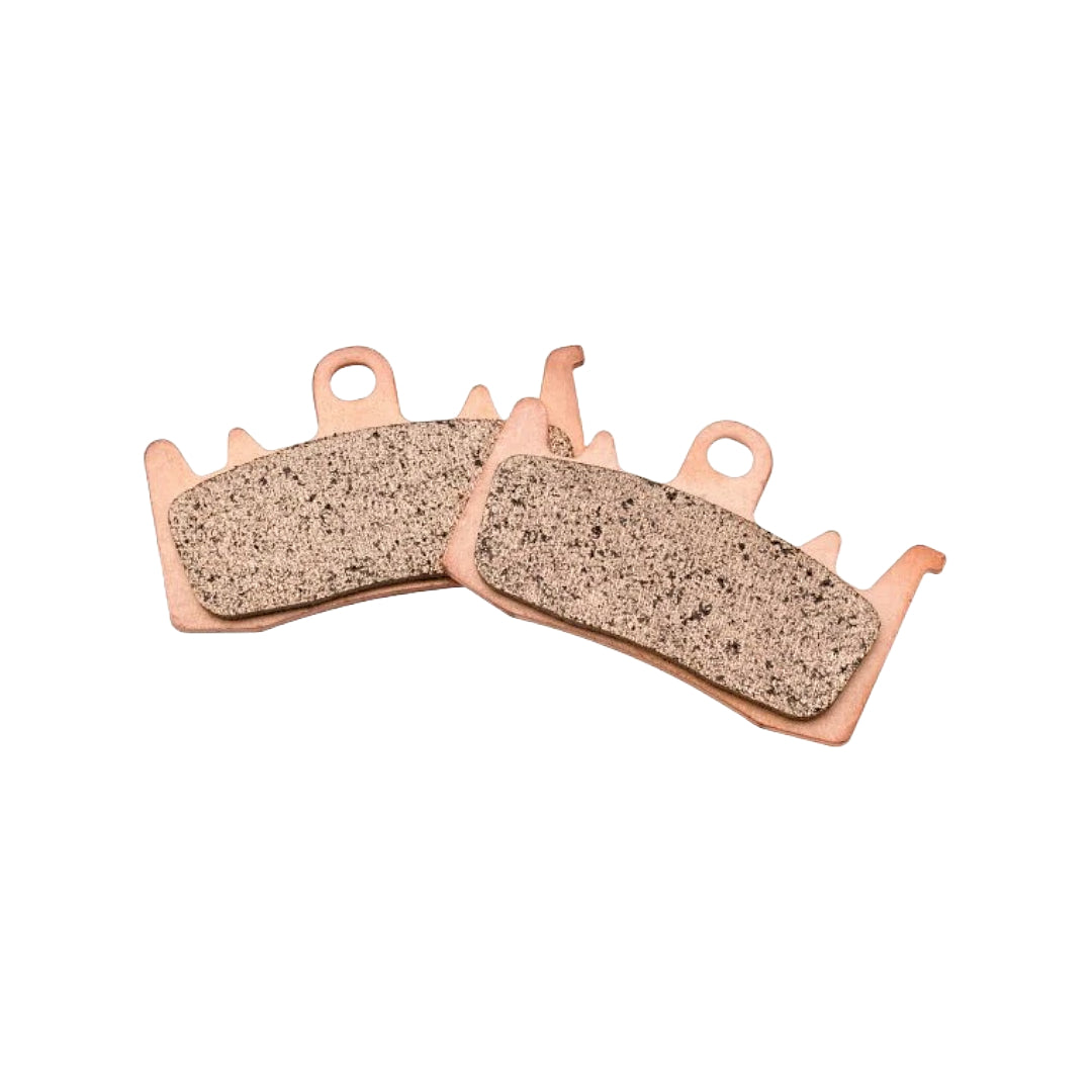 EBC Double-H Sintered Front Brake Pads for Aprilia Caponord 1200 (FA630HH)