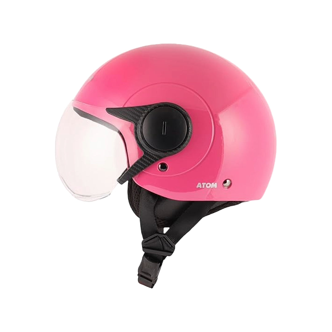 helmet-Vega Atom-Pink