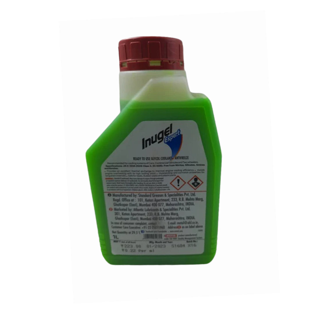 Motul Inugel Expert Coolant