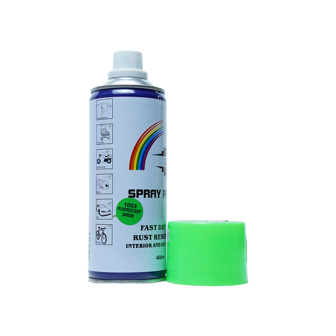 Green Spray Paint-LGP 400 ML