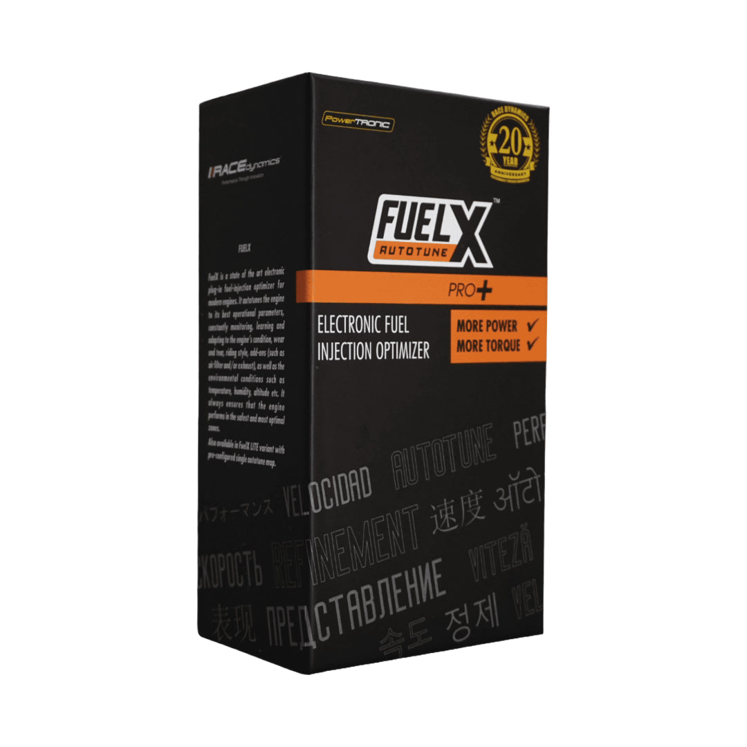 FuelX Pro+ Hero Xpulse 200 4v (2022-2024)