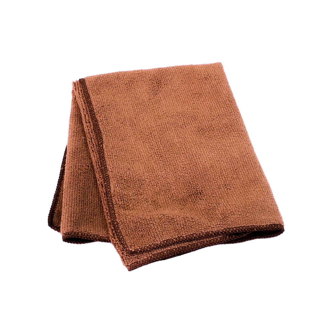 LGP Micro Fiber Cloth 400 GSM Brown
