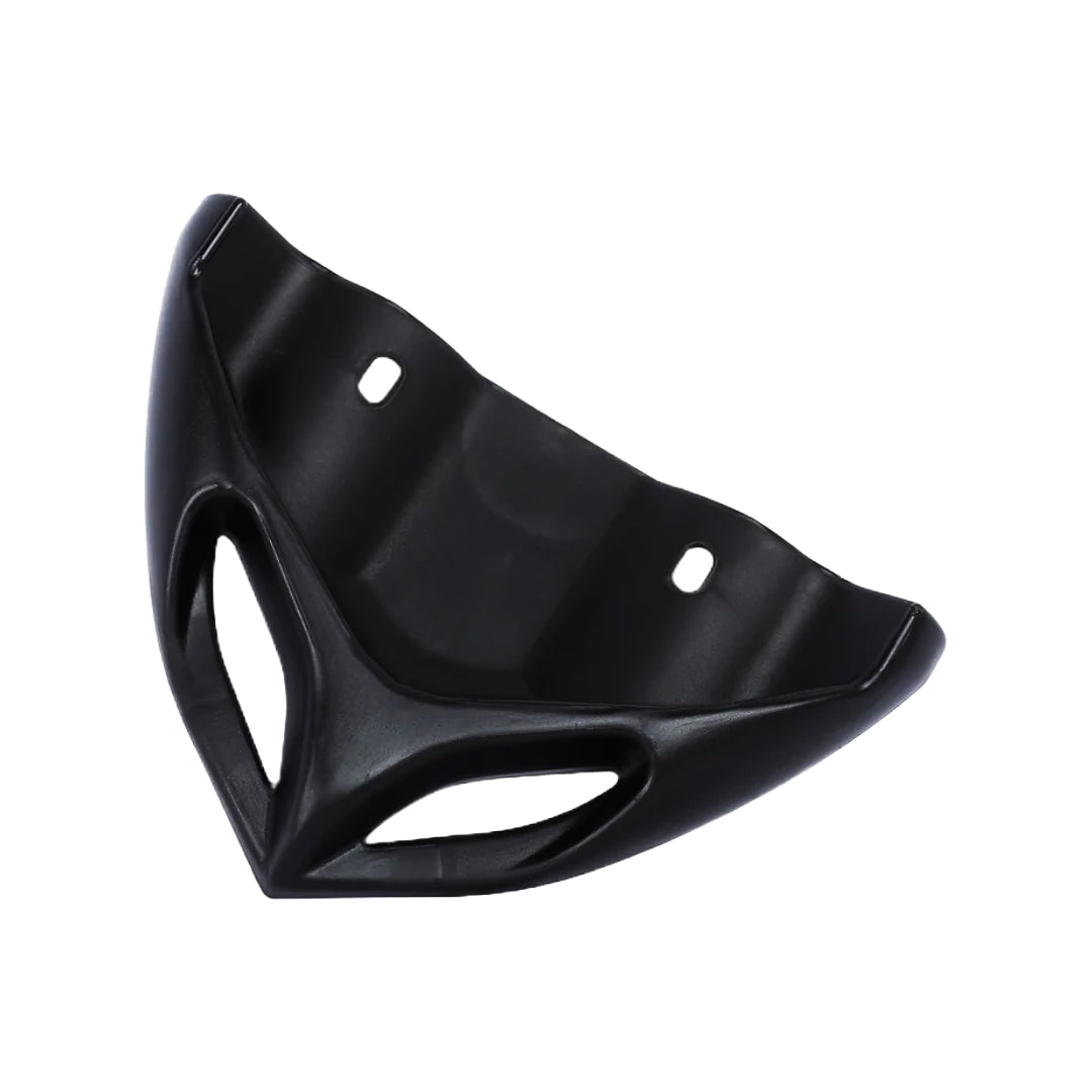 JB Racing Black Winglet For Bajaj Dominar 400