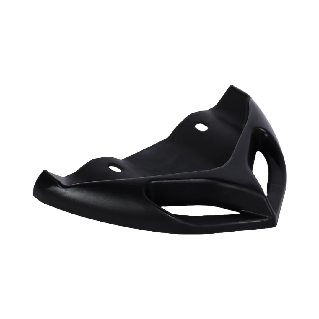 JB Racing Black Winglet For Bajaj Dominar 400