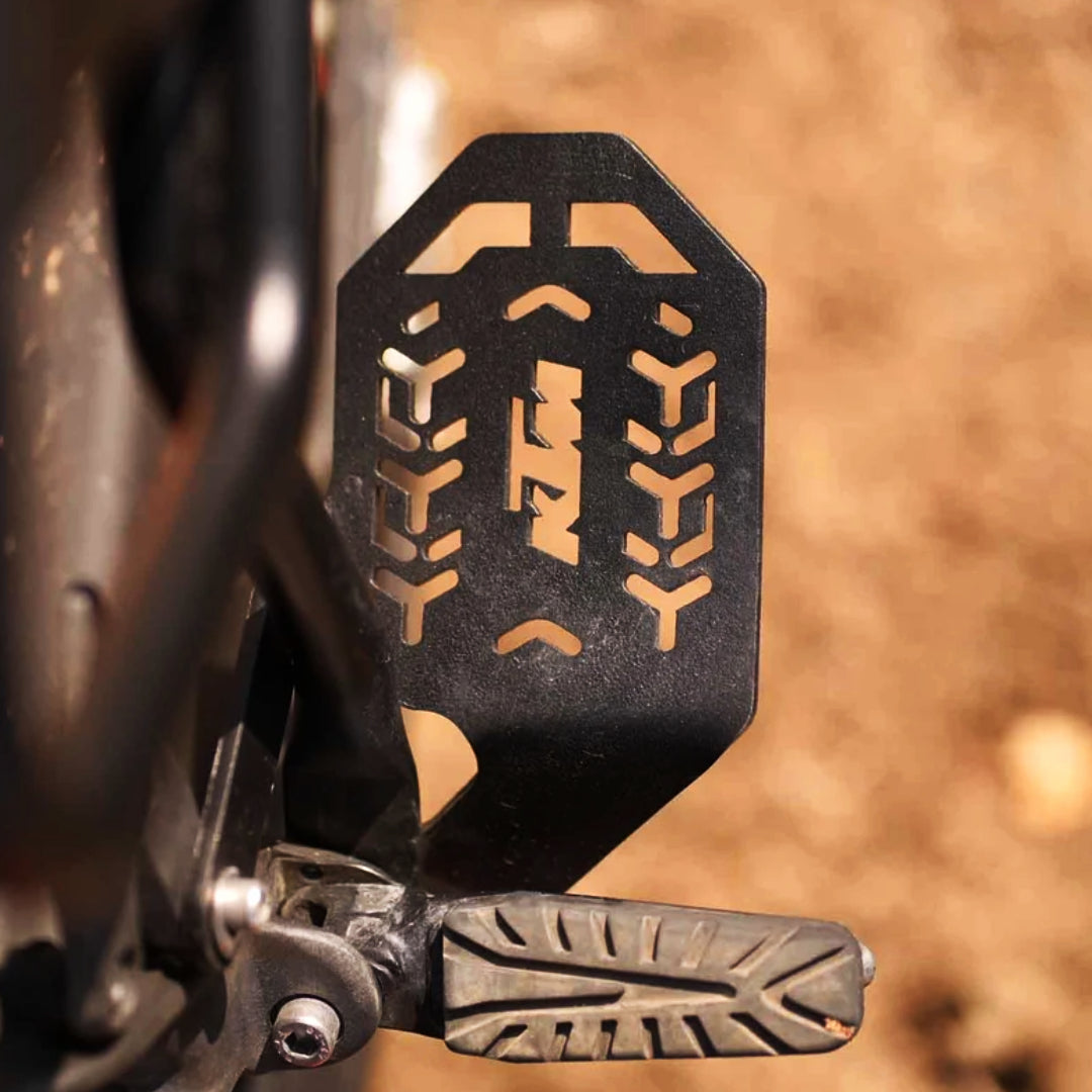 Mototorque Footrest Set For Duke 250/390 Gen3