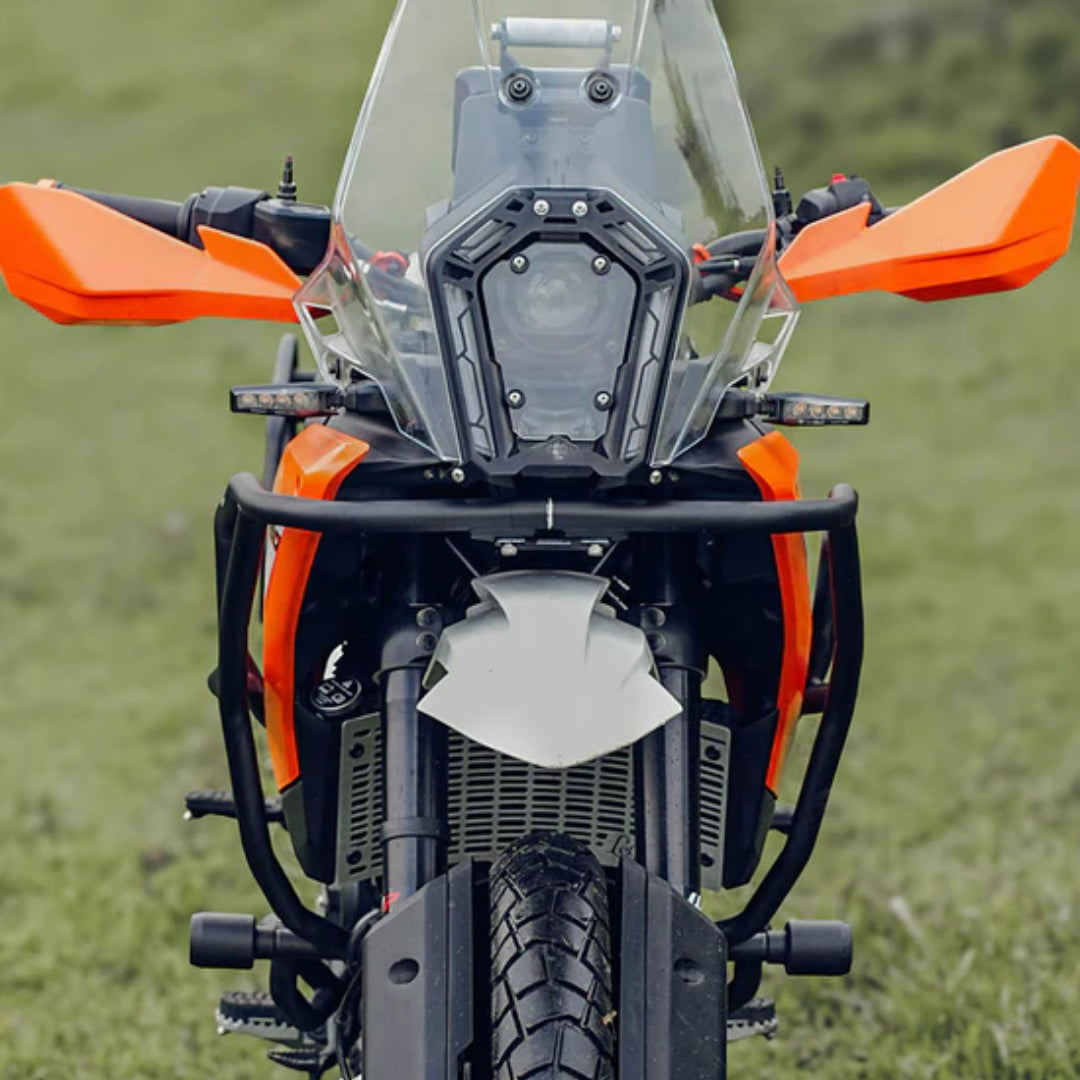 Legundary Oculus Headlight Shield for KTM ADV 390