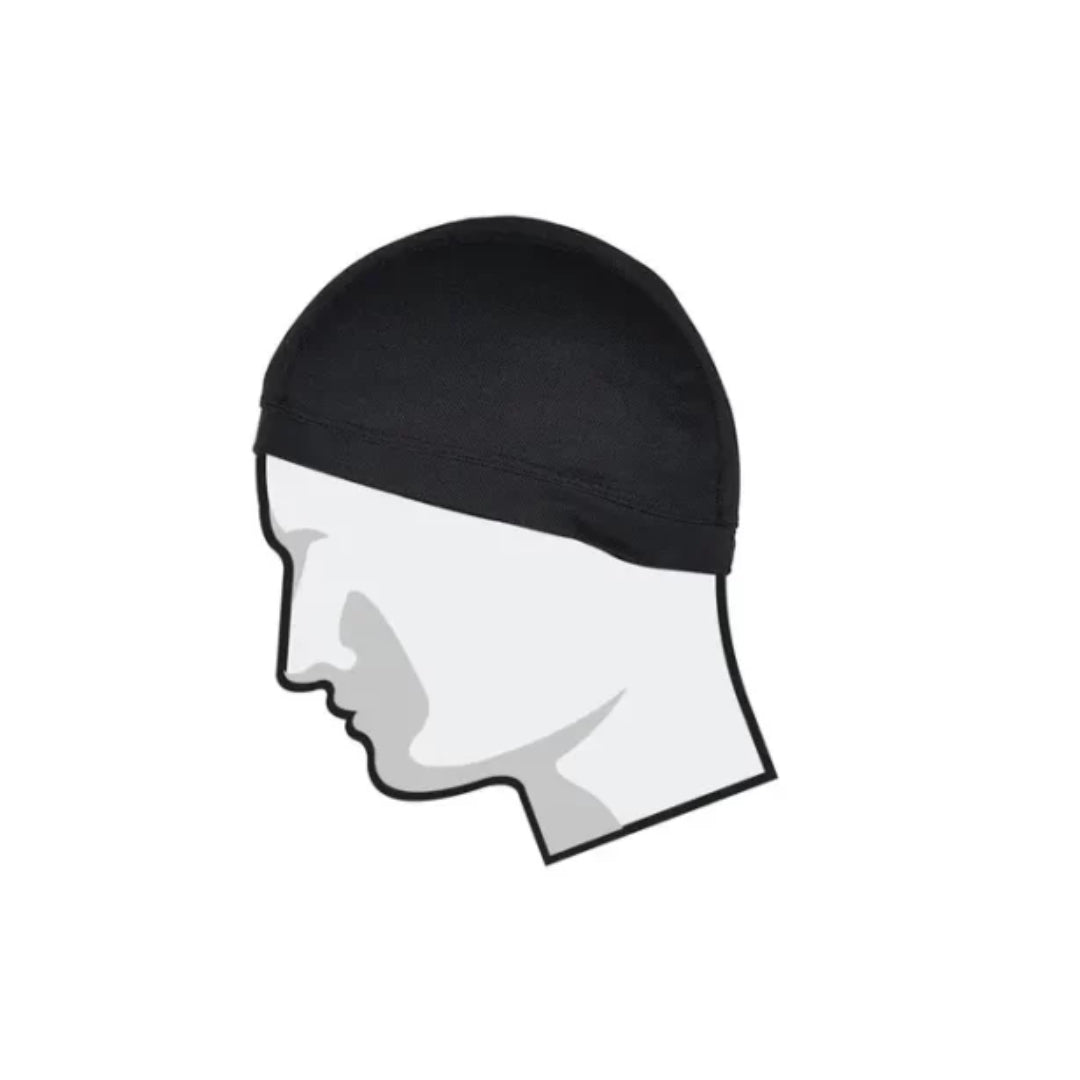 Helmet Skull Cap - Black