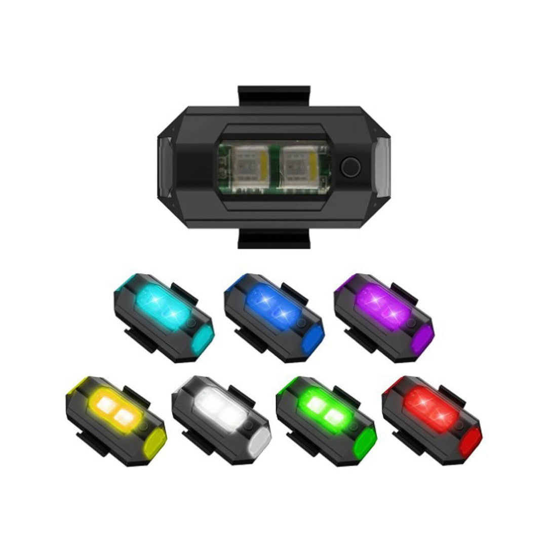 Aircraft LED Helmet Light