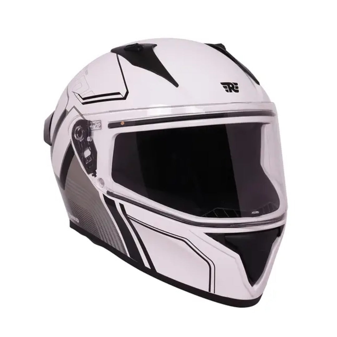 Roadster 1901 Full Face Helmet – Premium Protection & Comfort