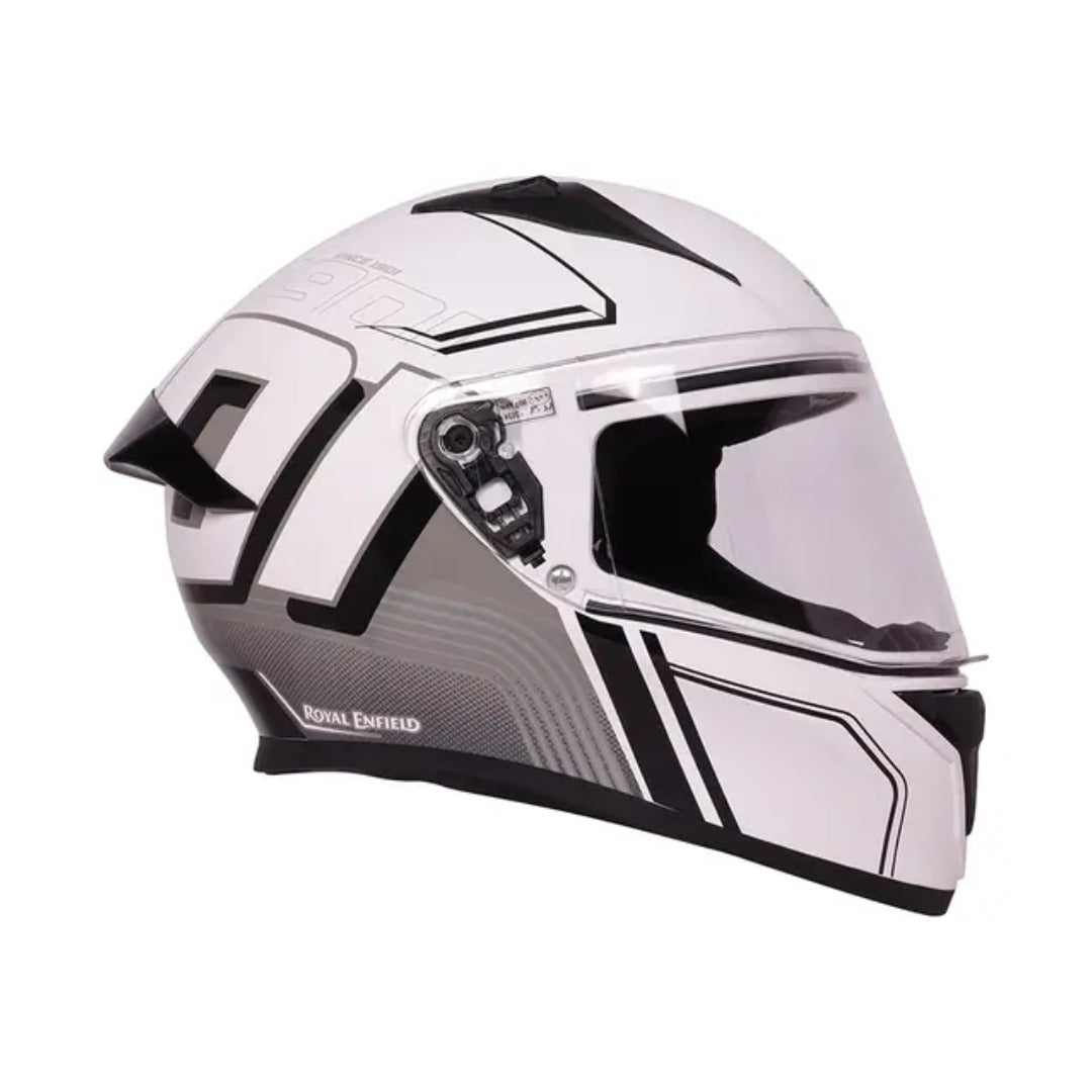 Roadster 1901 Full Face Helmet – Premium Protection & Comfort