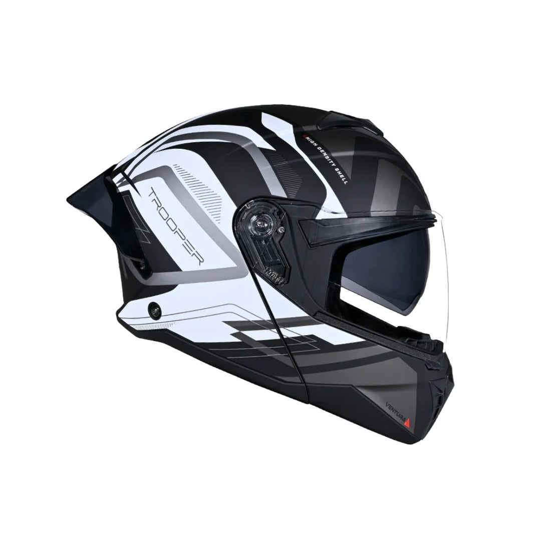 Studds Trooper D3 Ventura Decor Helmet – Full Face Motorcycle Helmet