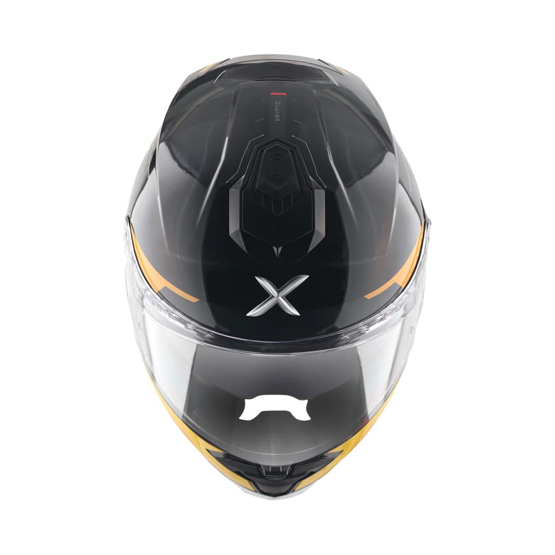 AXOR Brutale Kryptic Dual Spoiler Helmet