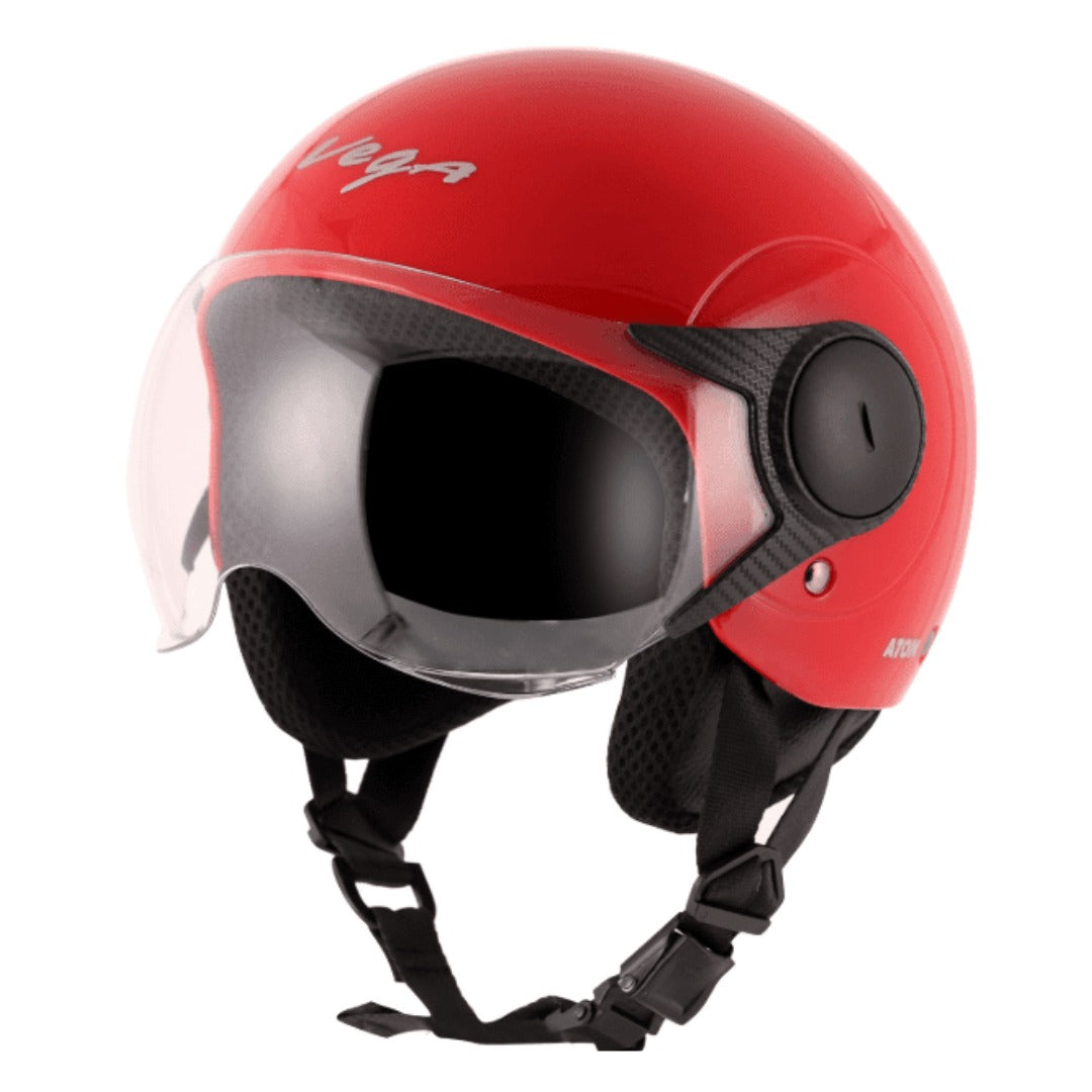 Vega ATOM DX Solid Helmet