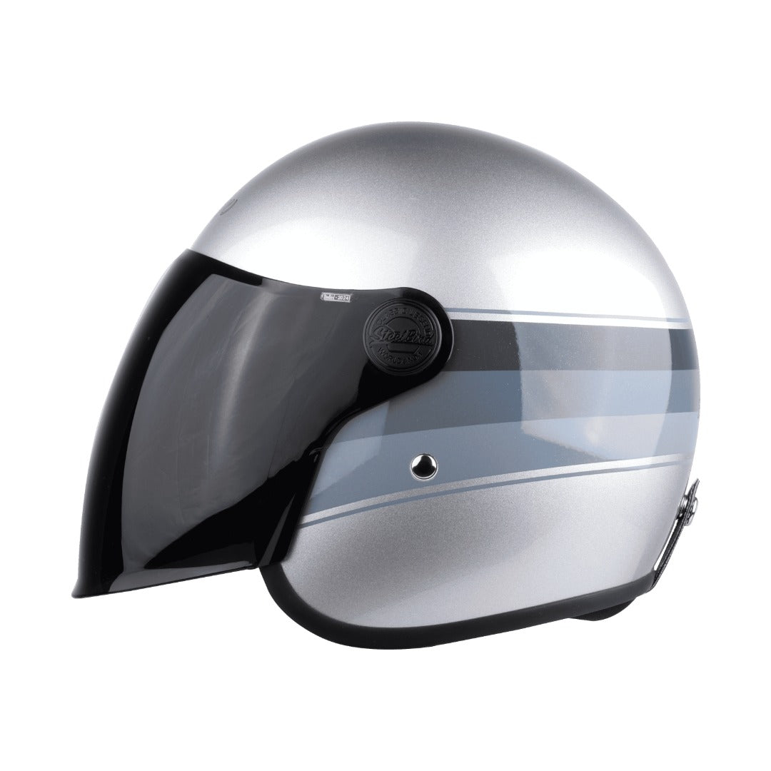Steelbird Vintage S1 Helmet