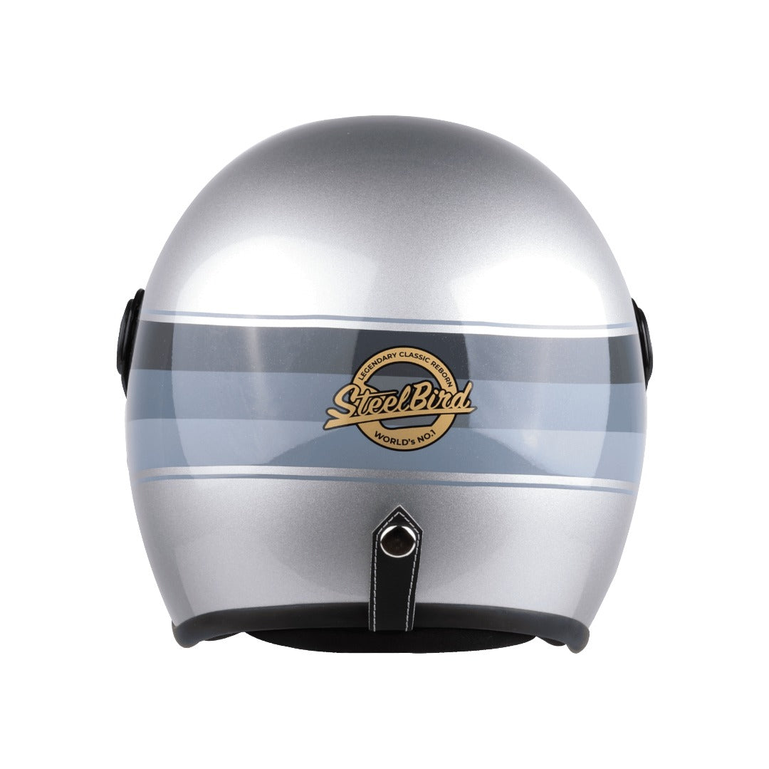 Steelbird Vintage S1 Helmet