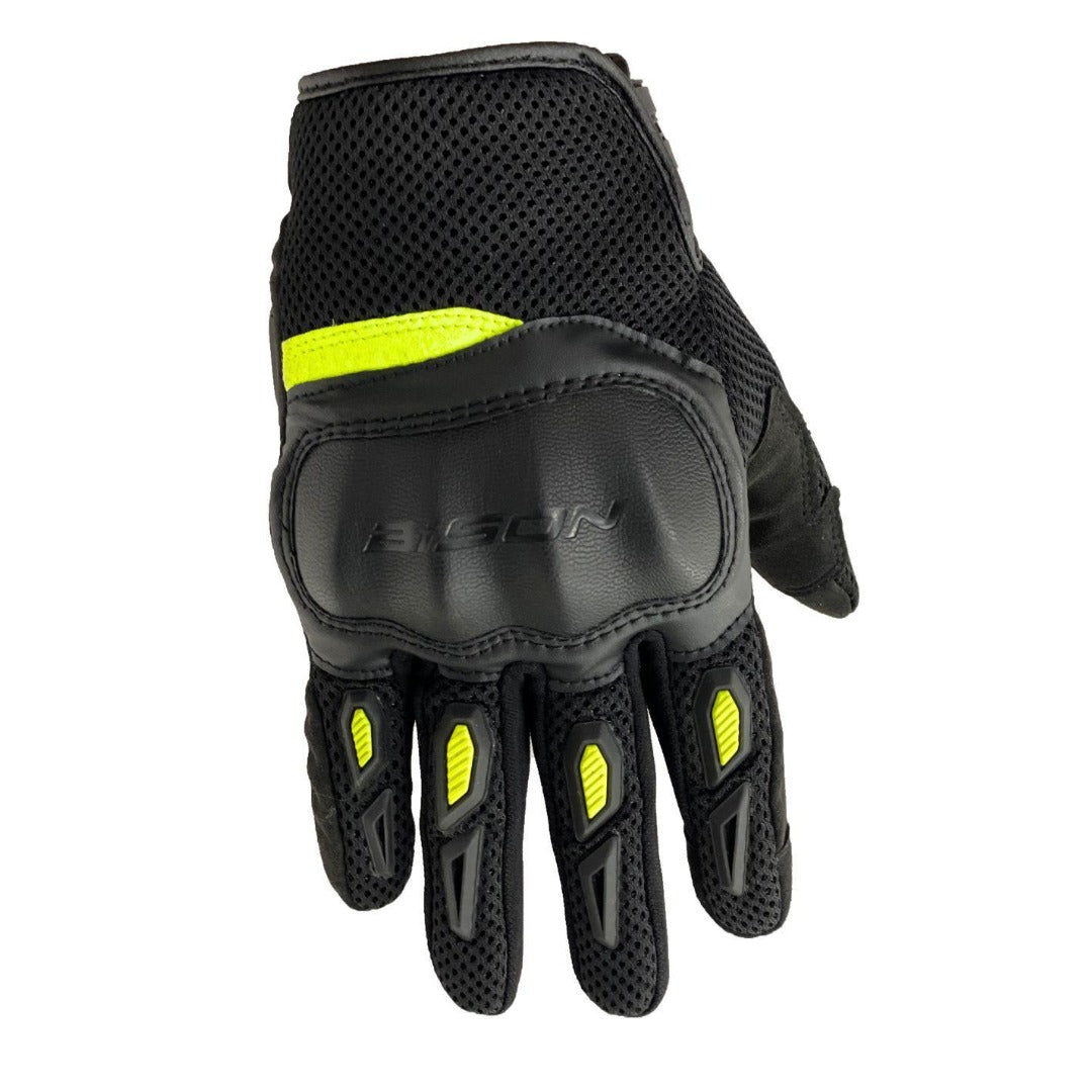 Bison Acer Motorcycle Riding Gloves