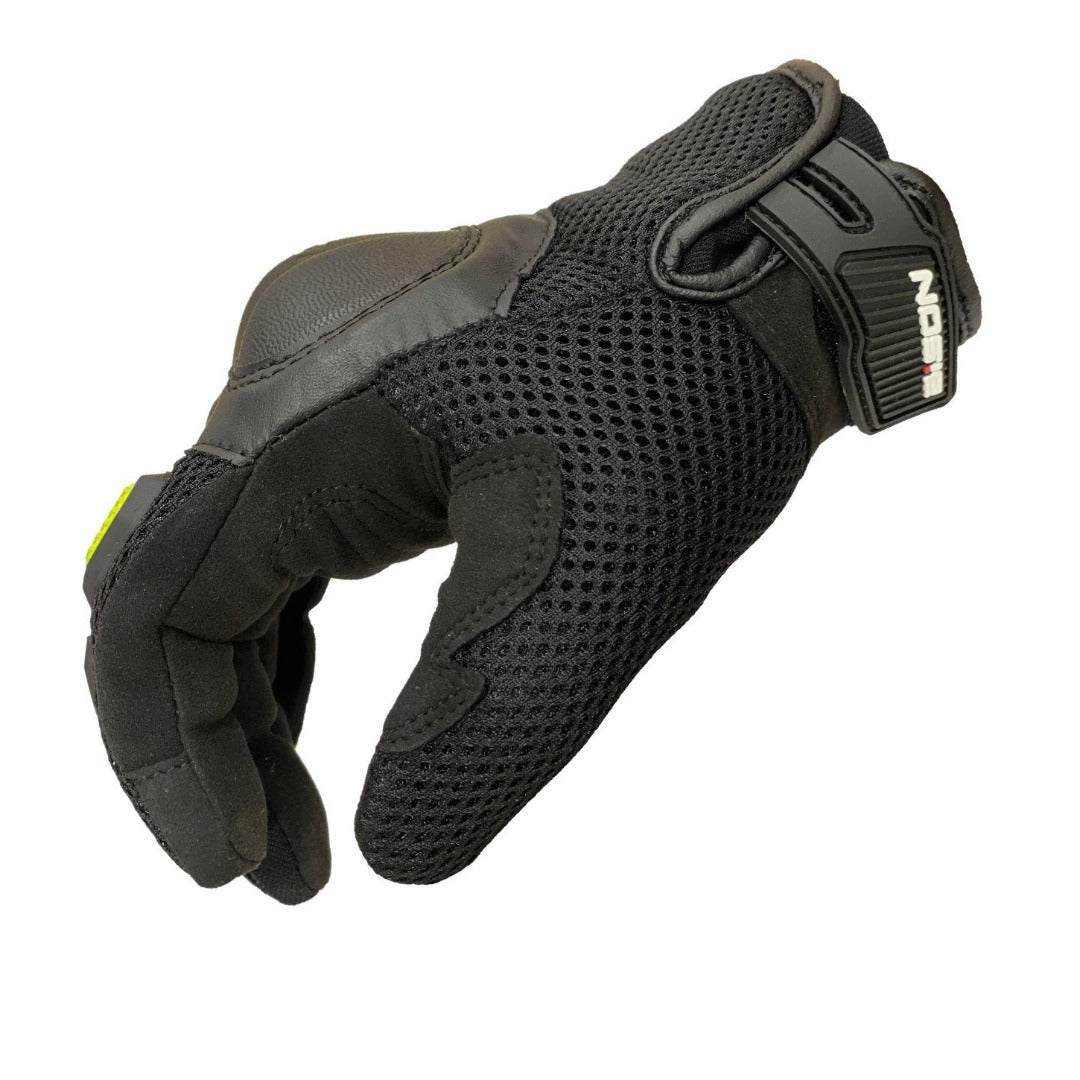 Bison Acer Motorcycle Riding Gloves