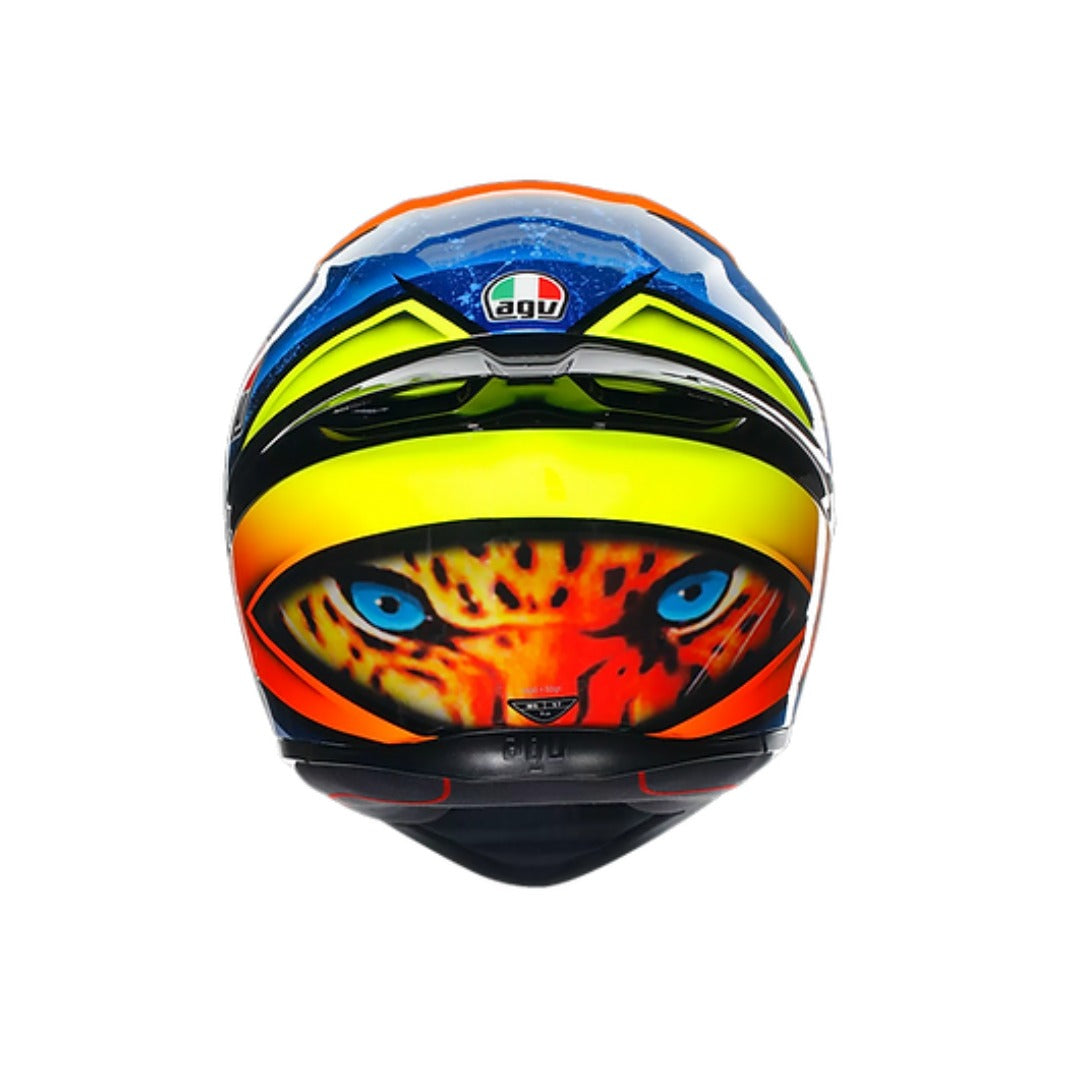 AGV K1 S Izan Full Face Helmet ISI ECE 22.06 Certified Helmet