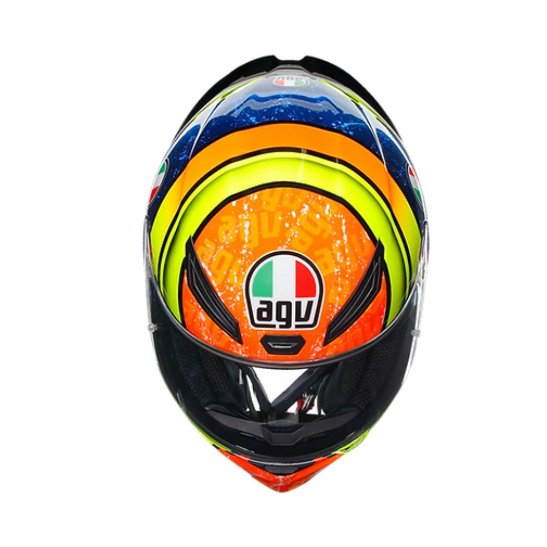 AGV K1 S Izan Full Face Helmet ISI ECE 22.06 Certified Helmet