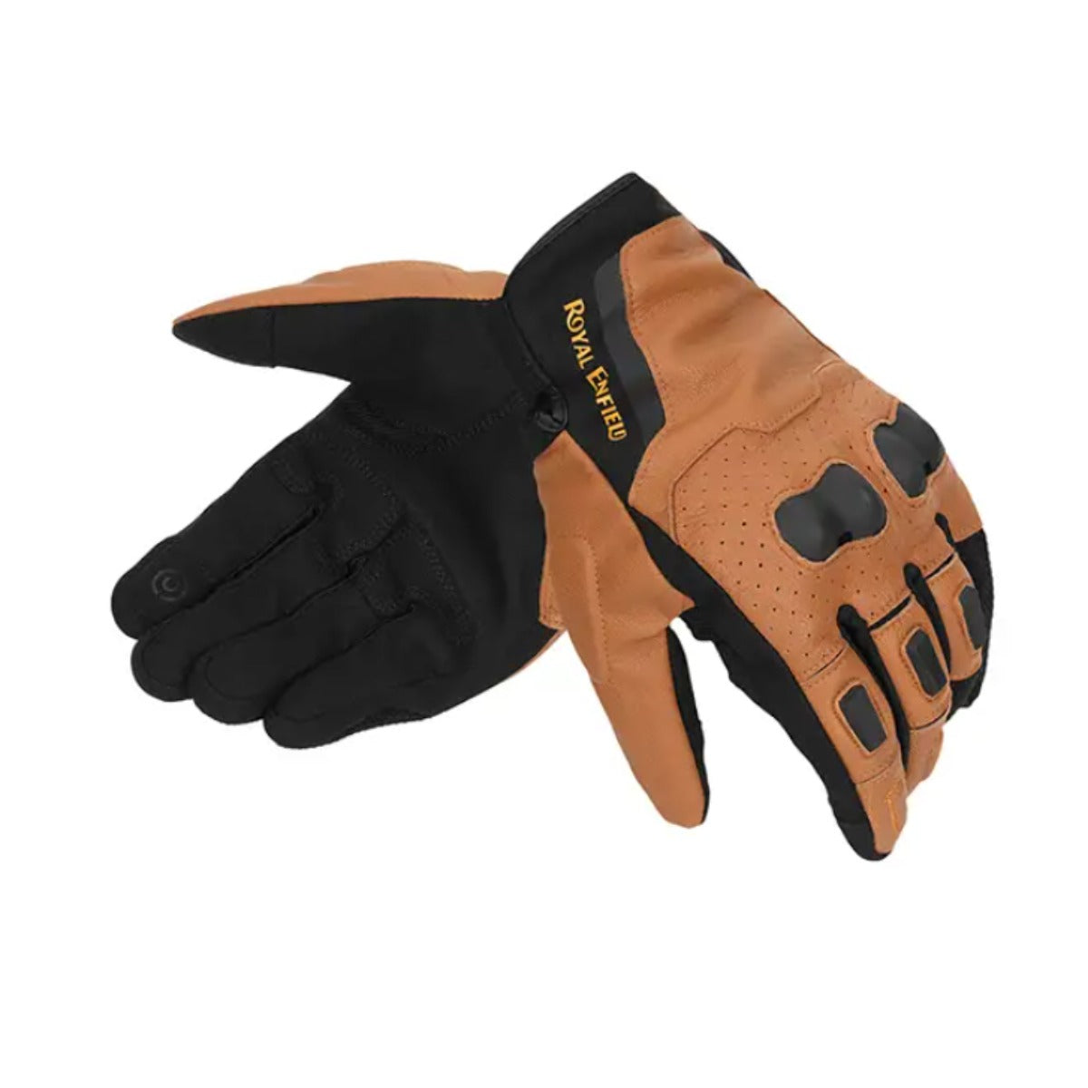 Royal Enfield Phoenix Motorcycle Riding Gloves
