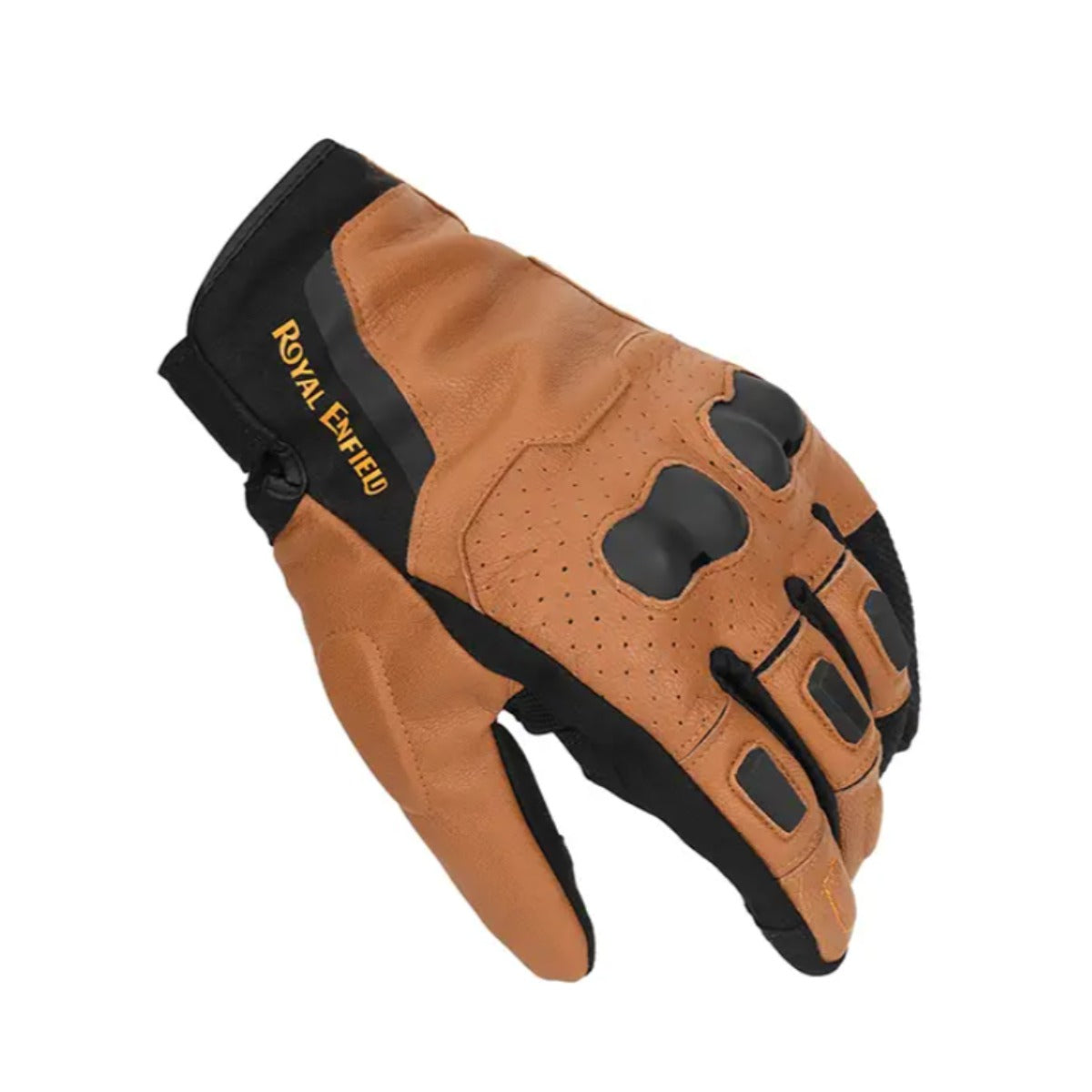 Royal Enfield Phoenix Motorcycle Riding Gloves