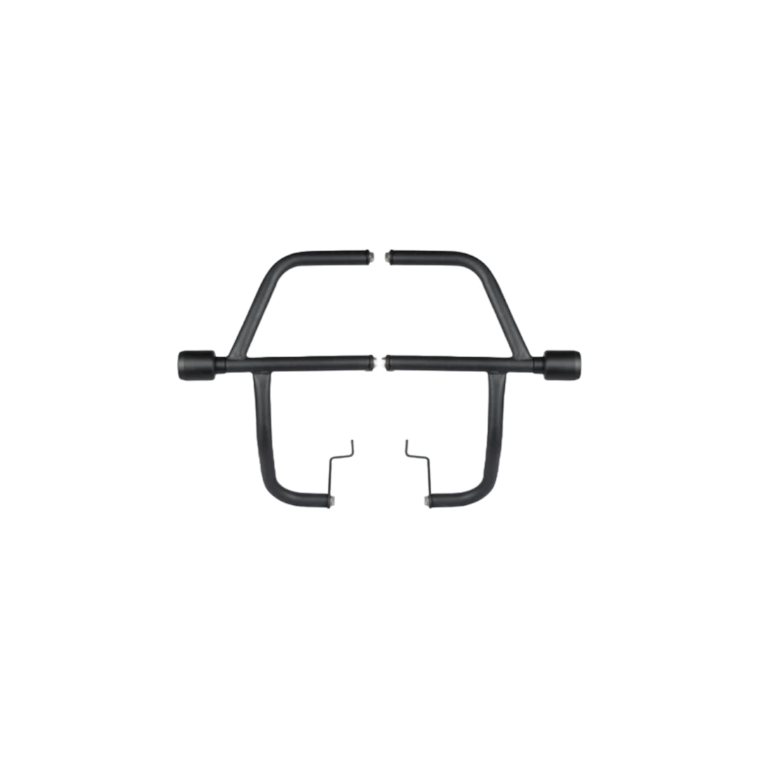 Legundary Honda Hness Thanos Crashguard With Slider