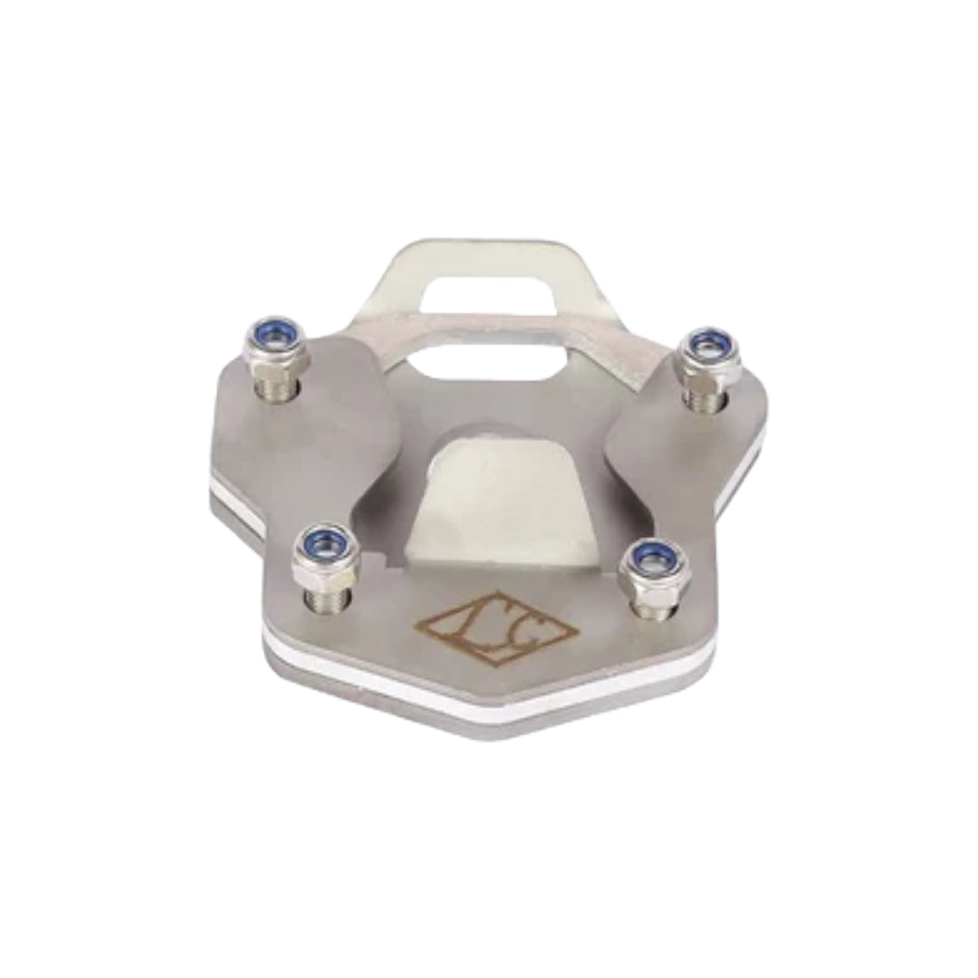 LCB Himalayan Side Stand Base SS