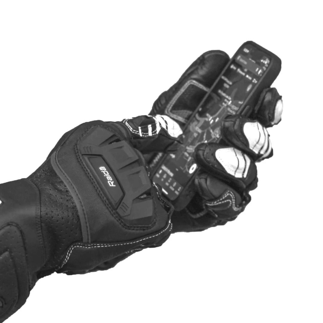 Raida AeroPrix Motorcycle Gloves