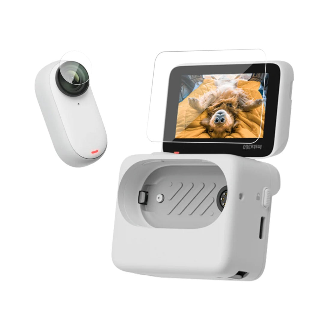 TELESIN Tempered Film for Insta360 GO 3